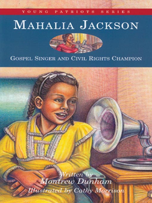 Montrew Dunham创作的Mahalia Jackson作品的详细信息 - 可供借阅